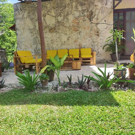 Villa Aldea Isla Sagrada Cozumel Exterior foto