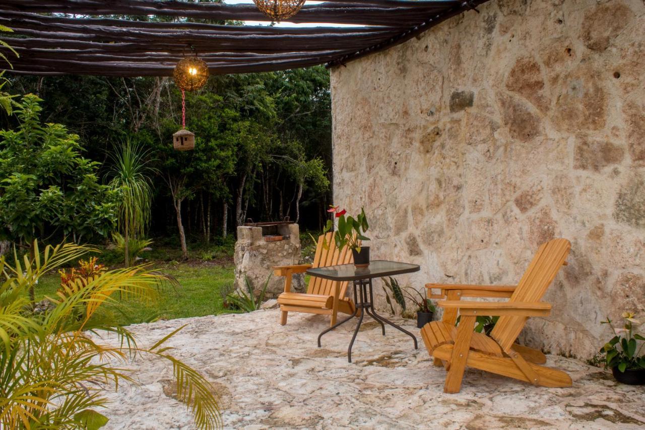 Villa Aldea Isla Sagrada Cozumel Exterior foto