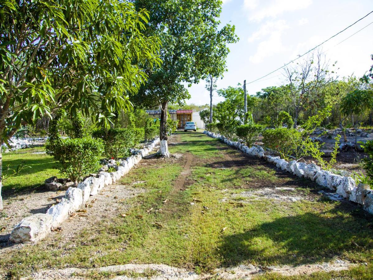 Villa Aldea Isla Sagrada Cozumel Exterior foto