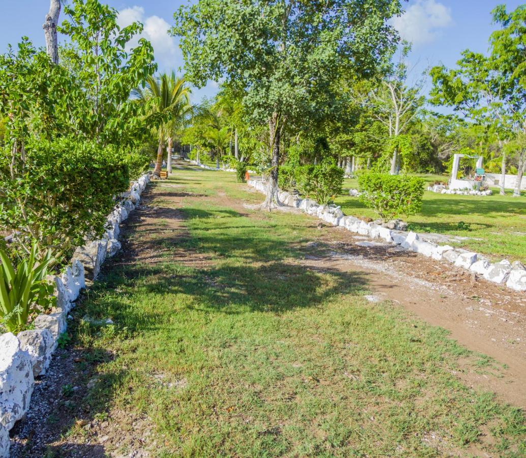 Villa Aldea Isla Sagrada Cozumel Exterior foto