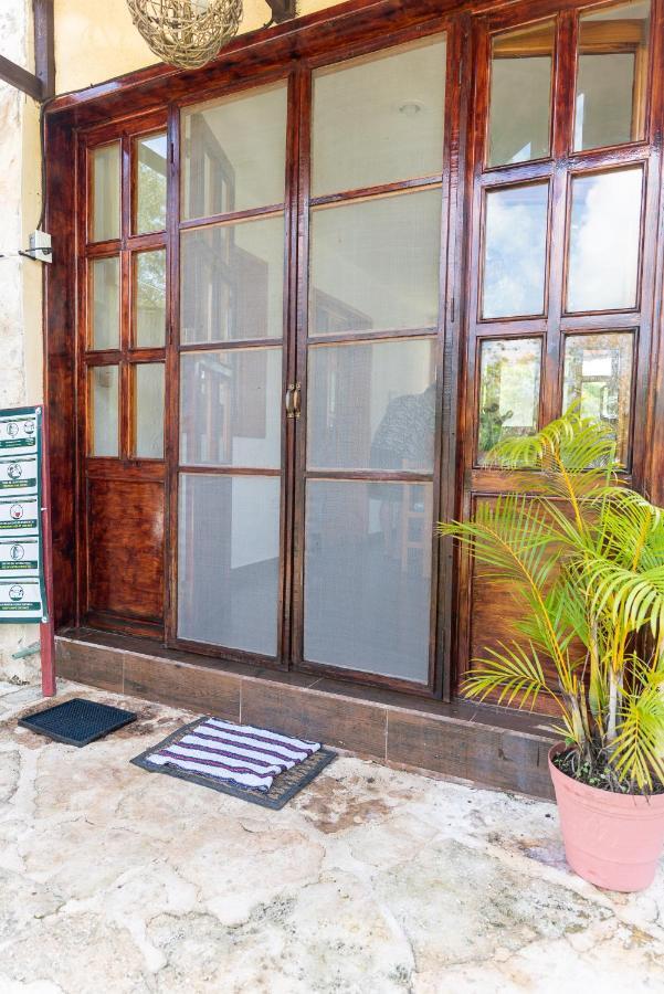 Villa Aldea Isla Sagrada Cozumel Exterior foto