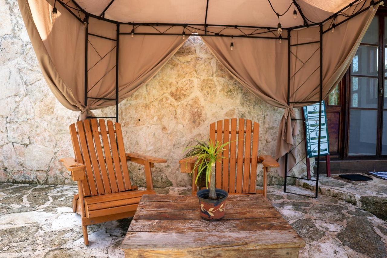 Villa Aldea Isla Sagrada Cozumel Exterior foto