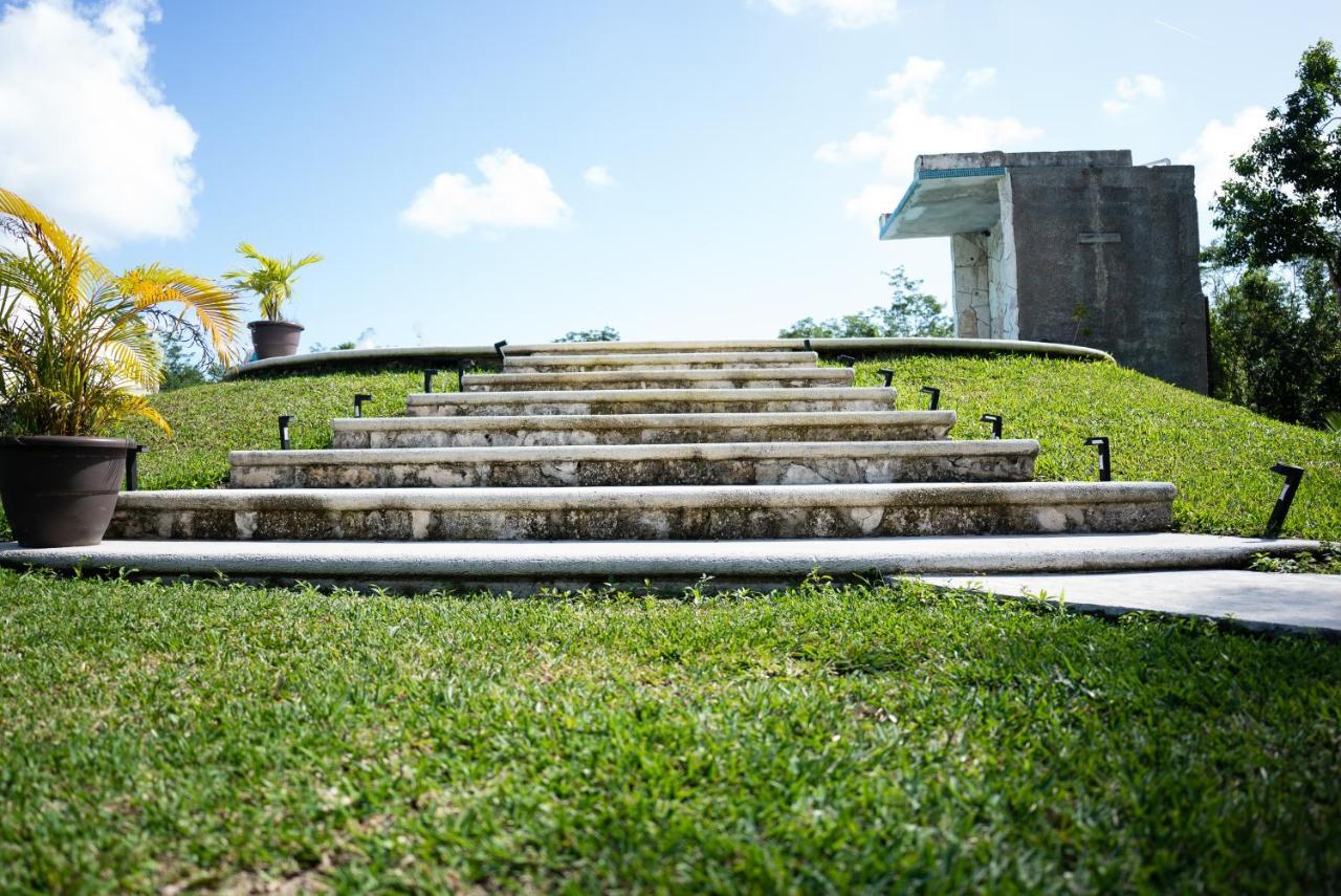 Villa Aldea Isla Sagrada Cozumel Exterior foto