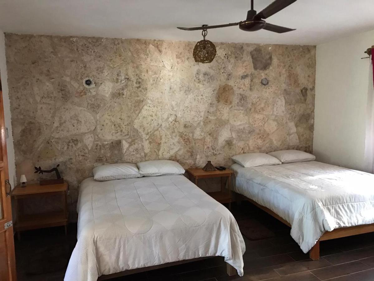 Villa Aldea Isla Sagrada Cozumel Exterior foto
