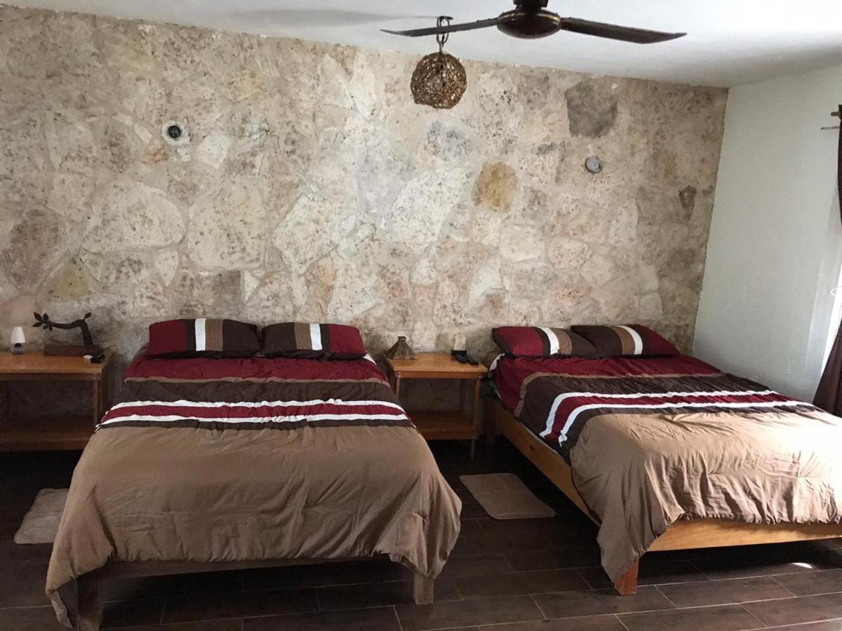 Villa Aldea Isla Sagrada Cozumel Exterior foto