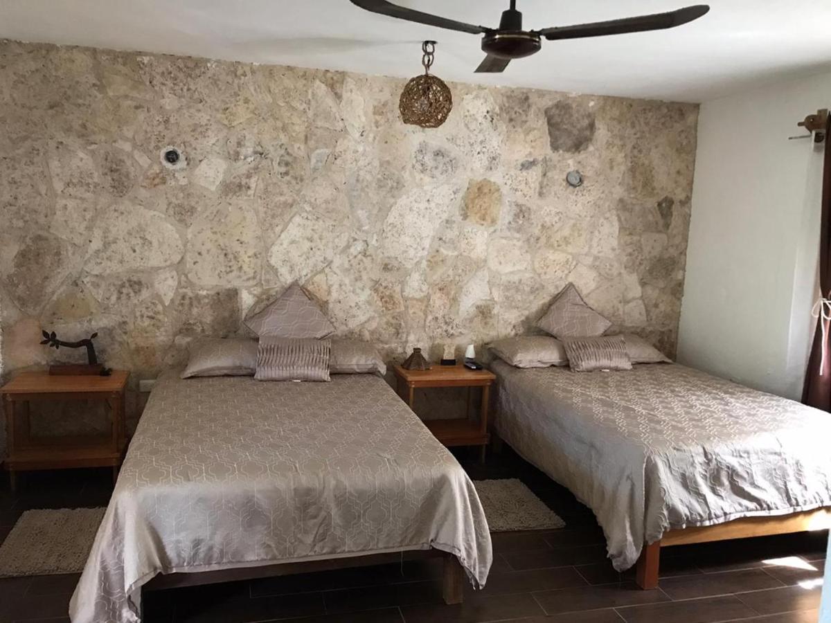 Villa Aldea Isla Sagrada Cozumel Exterior foto