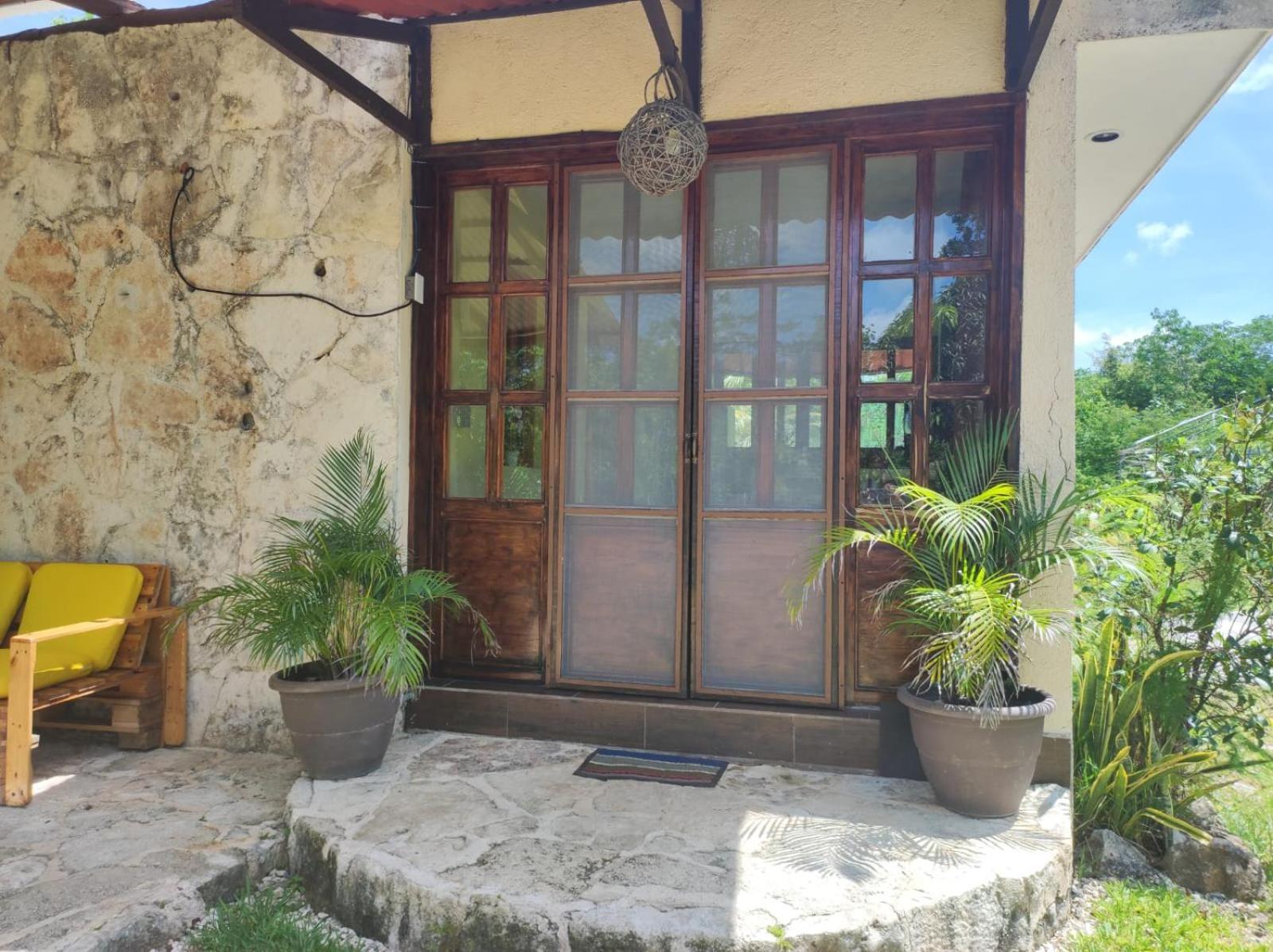 Villa Aldea Isla Sagrada Cozumel Exterior foto