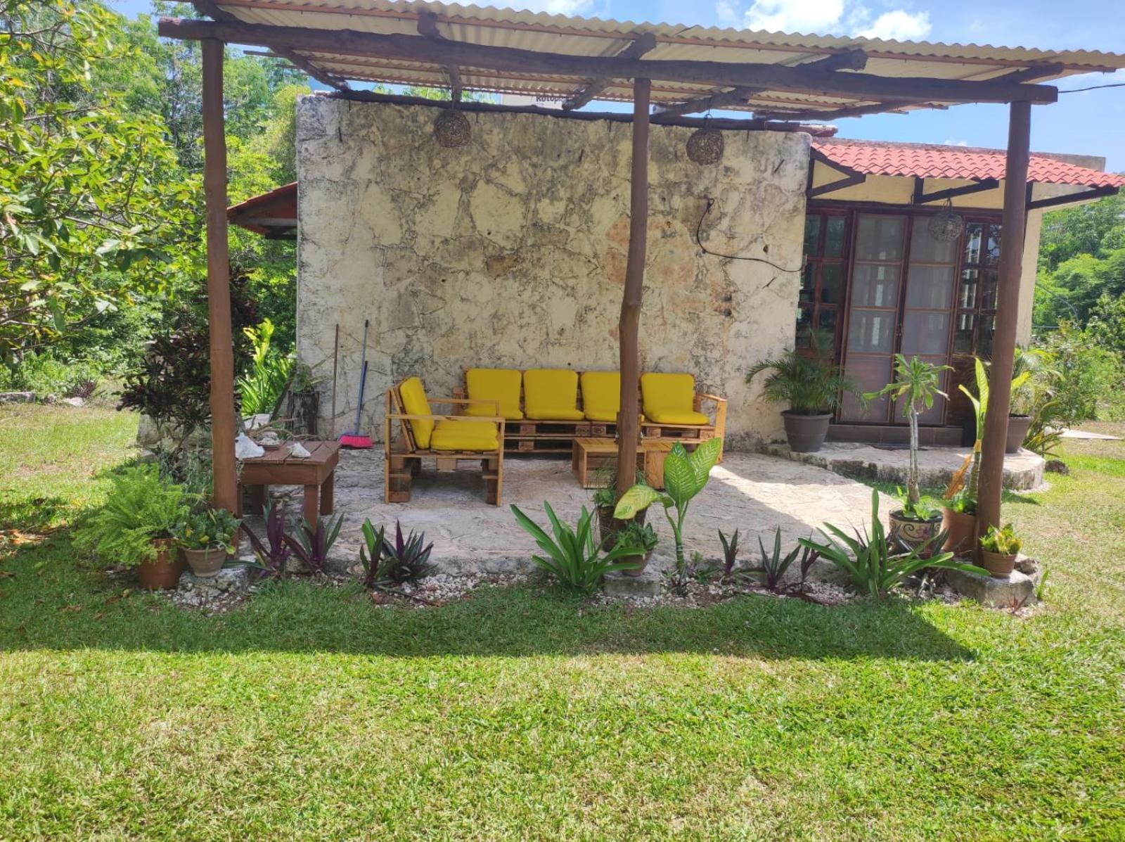 Villa Aldea Isla Sagrada Cozumel Exterior foto